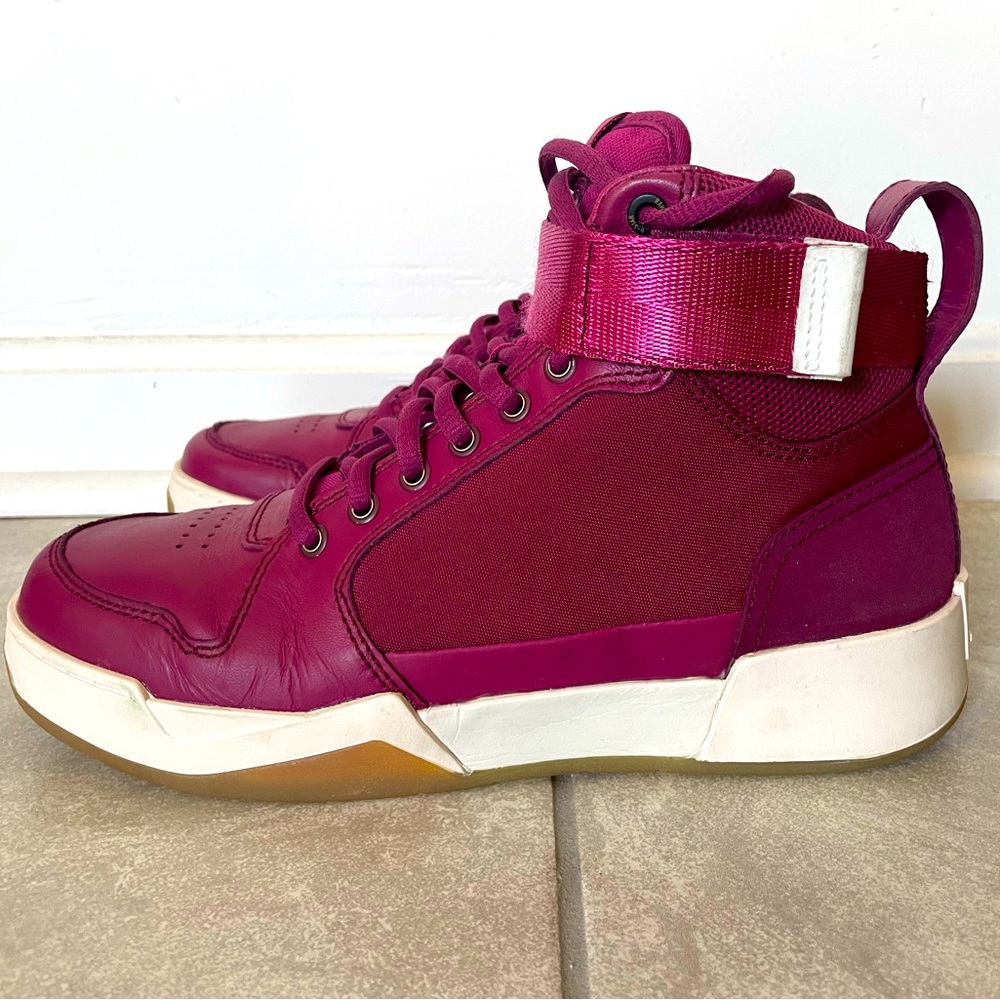 NEW G-Star RAW Rackam yard High hi-top sneakers Men’s Size 9